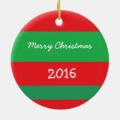 Pas dit Ornament aan met het Afbeelding van uw dic (Achterkant)