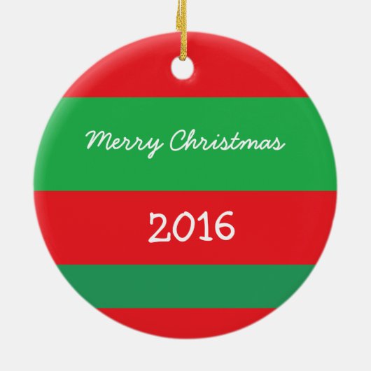 Pas dit Ornament aan met het Afbeelding van uw dic (Achterkant)