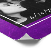 Pas dit Poster aan met uw Afbeelding (Hoek)