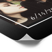 Pas dit Poster aan met uw Afbeelding (Hoek)