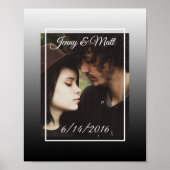 Pas dit Poster aan met uw Afbeelding (Voorkant)