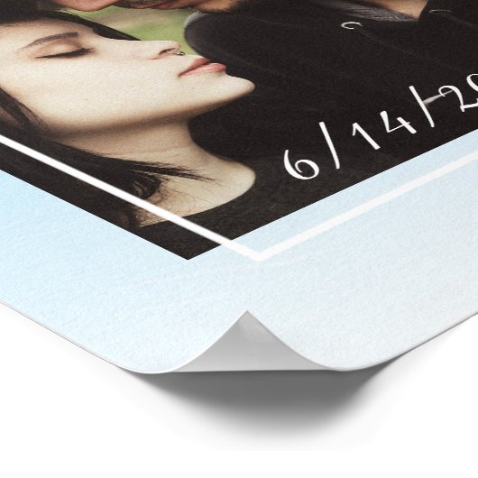 Pas dit Poster aan met uw Afbeelding (Hoek)