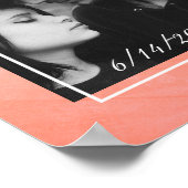 Pas dit Poster aan met uw Afbeelding (Hoek)