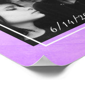 Pas dit Poster aan met uw Afbeelding (Hoek)