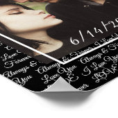 Pas dit Poster aan met uw Afbeelding (Hoek)