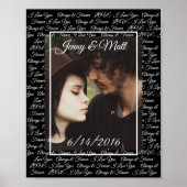 Pas dit Poster aan met uw Afbeelding (Voorkant)