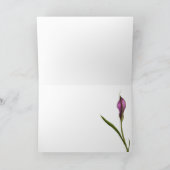 Pas dit prachtige Wenskaart van Zwan aan Kaart (Binnen)