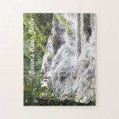 Pas Dunn's River Herfsten foto aan Legpuzzel (Verticaal)