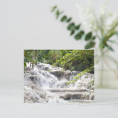 Pas Dunn's rivierfoto's aan Briefkaart (Staand voorkant)