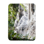 Pas Dunn's rivierfoto's aan Magneet (Verticaal)