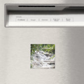 Pas Dunn's rivierfoto's aan Magneet (Insitu (Vaatwasser))