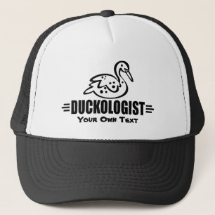 Pas Eend Aan Trucker Pet