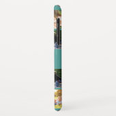 Pas fotocollage en tekst aan Case-Mate iPhone case (Achterkant/links)