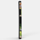 Pas fotocollage en tekst aan Case-Mate iPhone case (Achterkant/rechts)