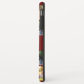 Pas fotocollage en tekst Hoesje-Mate iPhon aan Case-Mate iPhone Case (Achterkant/links)