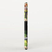 Pas fotocollage en tekst Hoesje-Mate iPhon aan iPhone Hoesje (Rechterkant)