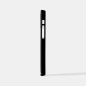 Pas fotocollage en tekst Hoesje-Mate iPhon aan iPhone Hoesje (Linkerkant)