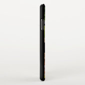 Pas fotocollage en tekst Hoesje-Mate iPhon aan iPhone Hoesje (Rechterkant)