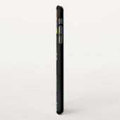 Pas fotocollage en tekst Hoesje-Mate iPhon aan iPhone Hoesje (Linkerkant)