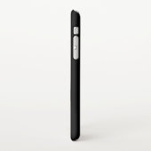 Pas fotocollage en tekst Hoesje-Mate iPhon aan iPhone Hoesje (Linkerkant)