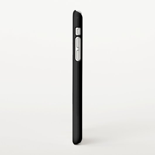 Pas fotocollage en tekst Hoesje-Mate iPhon aan iPhone Hoesje (Linkerkant)