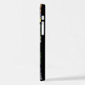 Pas fotocollage en tekst Hoesje-Mate iPhon aan iPhone Hoesje (Linkerkant)