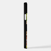 Pas fotocollage en tekst Hoesje-Mate iPhon aan iPhone Hoesje (Rechterkant)