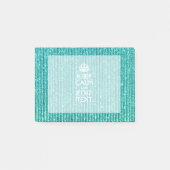 Pas Gemakkelijk KALK aan en geef Tekst uit Post-it® Notes (Voorkant)