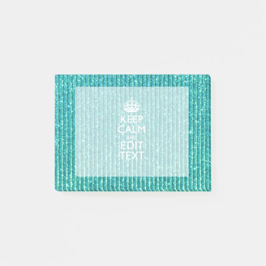 Pas Gemakkelijk KALK aan en geef Tekst uit Post-it® Notes (Voorkant)