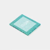 Pas Gemakkelijk KALK aan en geef Tekst uit Post-it® Notes (Schuin)