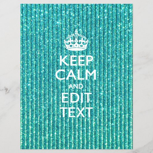 Pas Gemakkelijk KEEP KALK aan en geef Tekst uit Flyer (Voorkant)