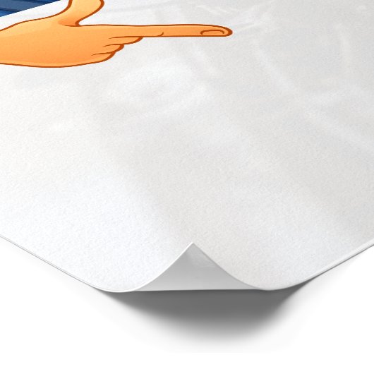 Pas generiek nu aan voor het werven van automonteu poster (Hoek)