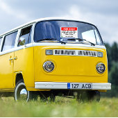 Pas generiek voor verkoop aan Home Auto Van Truck Raamsticker