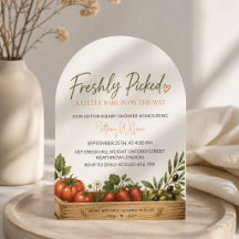 Pas Geplukte Boerenmarkt Baby Shower