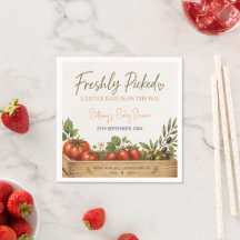 Pas Geplukte Boerenmarkt Baby Shower