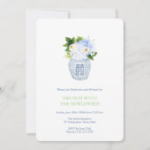 Pas getrouwd Brunch, 's Morning After Wedding Part Kaart (Voorkant)