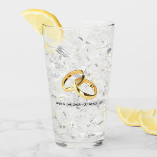 Pas getrouwd cadeau namen en data hoog glas