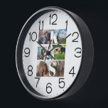 Pas getrouwd koppels Gift Photo Collage Personated<br><div class="desc">Pas getrouwd koppels Gift Photo Collage Personated</div>