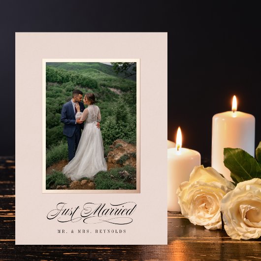 Pas Getrouwd Lijst Uitnodiging