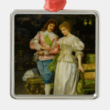 Pas getrouwd man en vrouw (bruiloft en huwelijk)