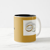 Pas getrouwd Mok (Voorkant rechts)