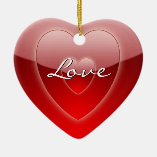 Pas getrouwd Ornament (Voorkant)