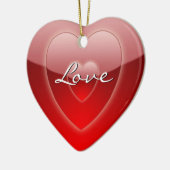 Pas getrouwd Ornament (Links)