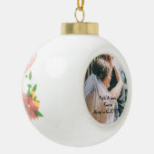 Pas getrouwd Ornament (Links)