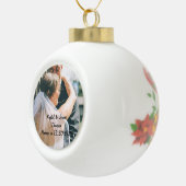 Pas getrouwd Ornament (Rechts)