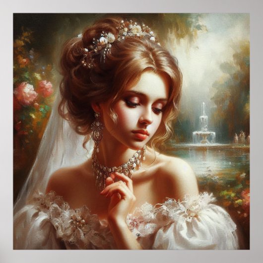 Pas getrouwd poster (Voorkant)