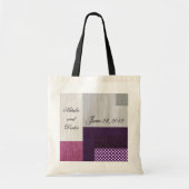 Pas getrouwd Tas (Voorkant)