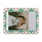 Pas getrouwd voor gehuwde Merry Pset Magneet (Horizontaal)