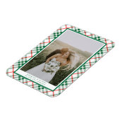 Pas getrouwd voor gehuwde Merry Pset Magneet (Linkerzijde)