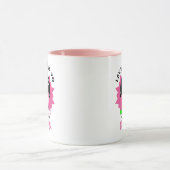 Pas getrouwd Wife Gift Leveled Gamer Fun Mok (Midden)